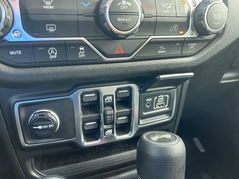 New 2026 Jeep Wrangler Sport image 41