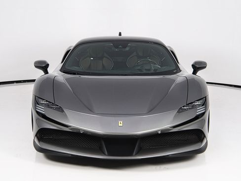 Certified 2021 Ferrari SF90 Stradale AWD/4WD image 10