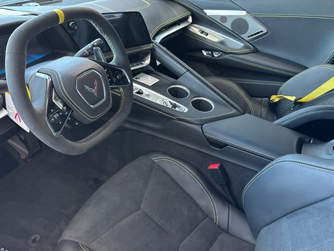 New 2026 Chevrolet Corvette Stingray Preferred Cpe w/ Z51 Performance Package RWD image 8