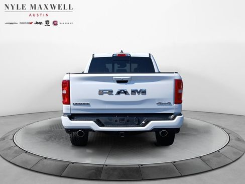 Used 2025 RAM 1500 Laramie w/ Laramie Southwest Edition AWD/4WD image 15