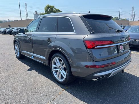 New 2025 Audi Q7 3.0T Premium Plus image 3