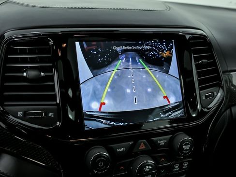 Used 2021 Jeep Grand Cherokee Trackhawk image 32