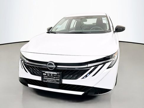 New 2026 Nissan Sentra SV w/ Floor Mat Package image 3