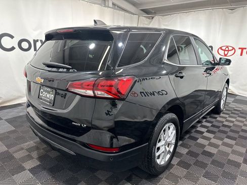 Used 2024 Chevrolet Equinox LT image 6