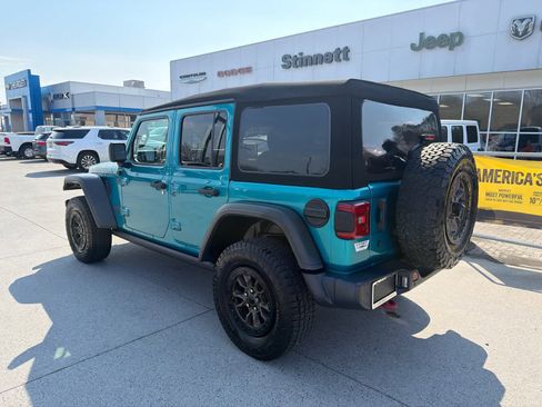 Used 2020 Jeep Wrangler Unlimited Rubicon image 6