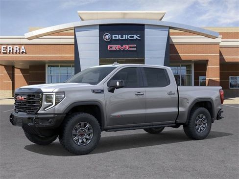 New 2026 GMC Sierra 1500 AT4X image 2