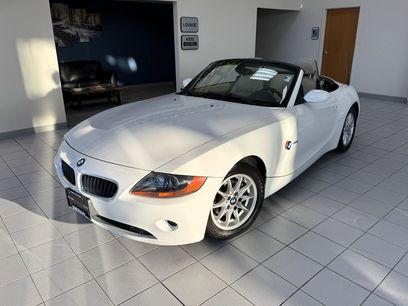 Used 2003 BMW Z4 2.5i