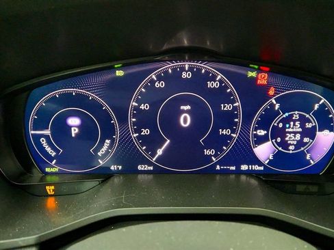 Used 2025 MAZDA CX-90 Plug-In Hybrid w/ Preferred image 13