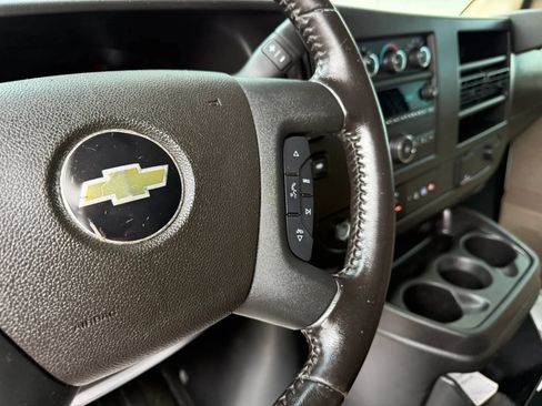 Used 2021 Chevrolet Express 2500 Extended w/ Driver Convenience Package RWD image 18