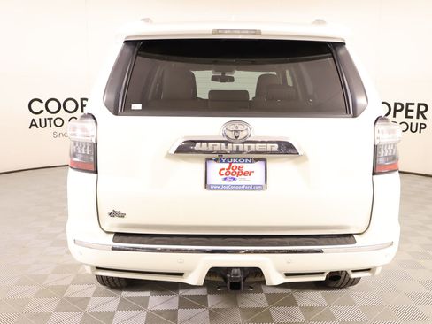 Used 2014 Toyota 4Runner Limited image 21
