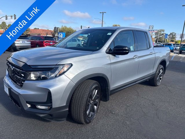 Used 2024 Honda Ridgeline Sport image 1