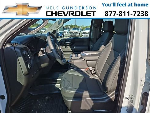New 2024 Chevrolet Silverado 3500 W/T w/ WT Convenience Package image 14