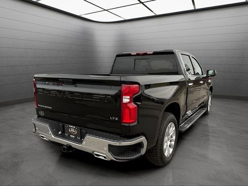 New 2026 Chevrolet Silverado 1500 LTZ AWD/4WD image 5