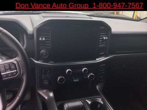 Used 2025 Ford F150 Tremor w/ Mobile Office Package AWD/4WD image 12