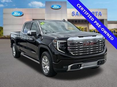 Used 2022 GMC Sierra 1500 Denali