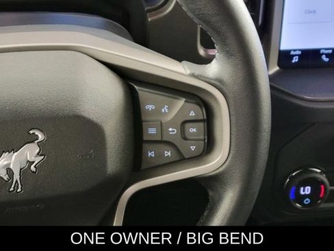 Used 2025 Ford Bronco Big Bend AWD/4WD image 29