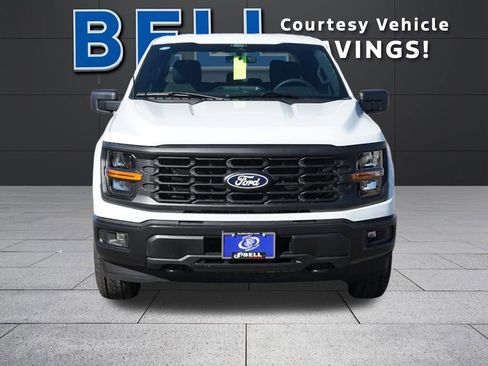 New 2026 Ford F150 STX w/ Equipment Group 201A FX4 image 9