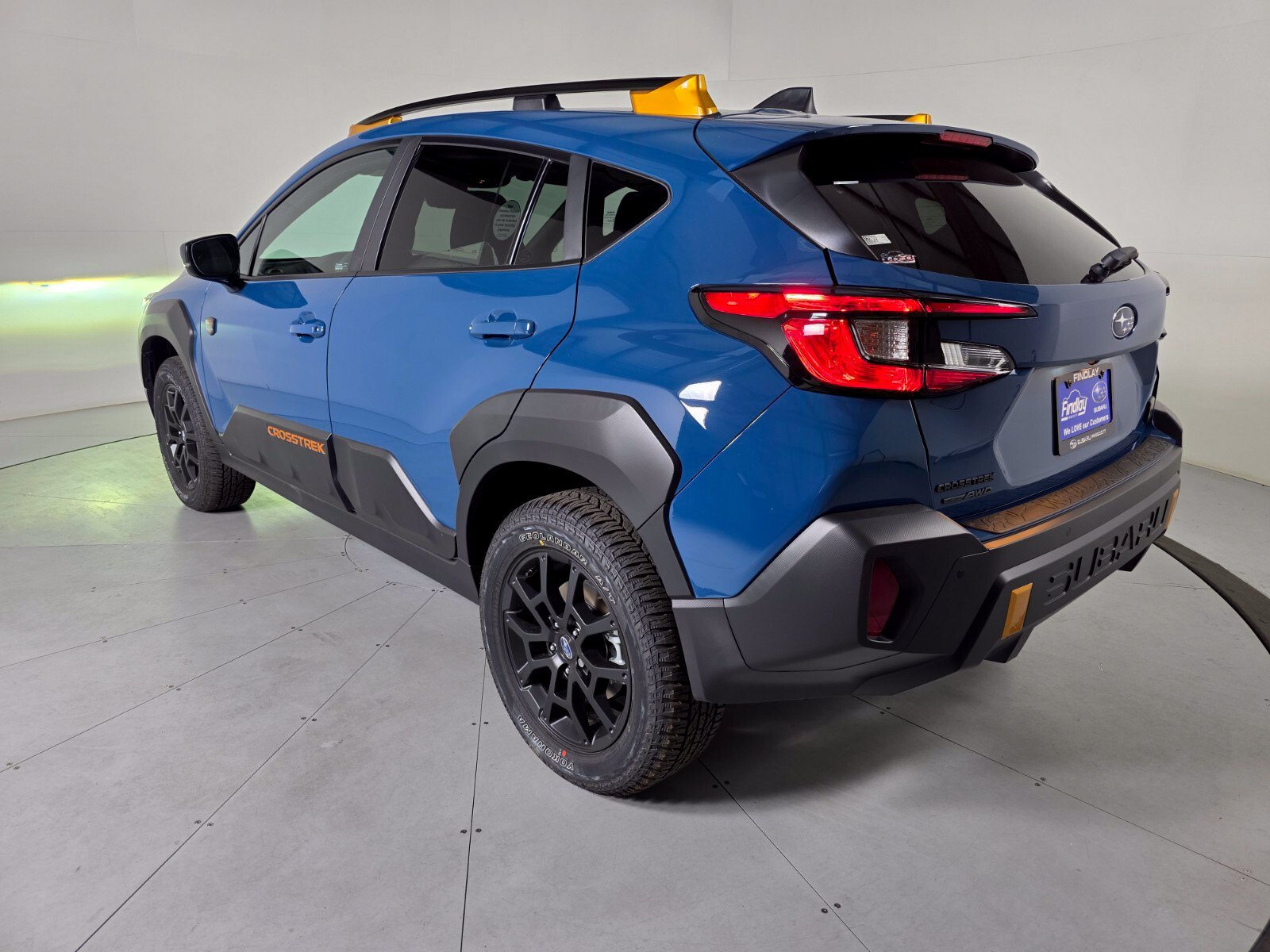 New 2026 Subaru Crosstrek 2.5i Wilderness w/ Wilderness Package AWD/4WD image 3