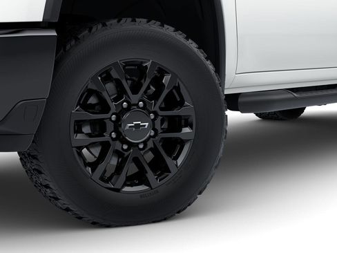 New 2025 Chevrolet Silverado 2500 LT w/ Trail Boss Package image 29