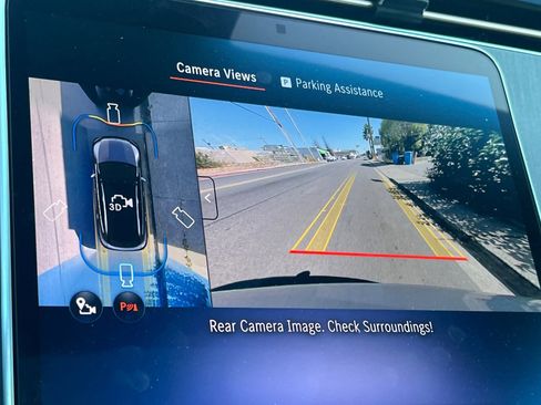 New 2026 Mercedes-Benz EQE 320 4MATIC SUV image 23