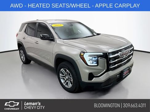 Used 2025 GMC Terrain Elevation AWD/4WD image 1