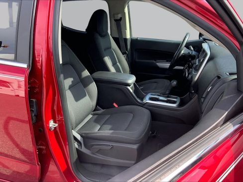 Used 2021 Chevrolet Colorado LT w/ Safety Package RWD image 9