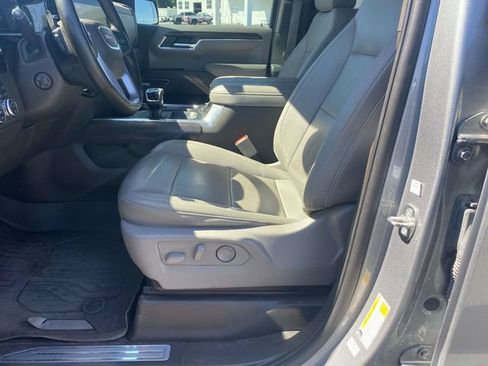Certified 2023 GMC Sierra 1500 SLT w/ SLT Premium Plus Package AWD/4WD image 13