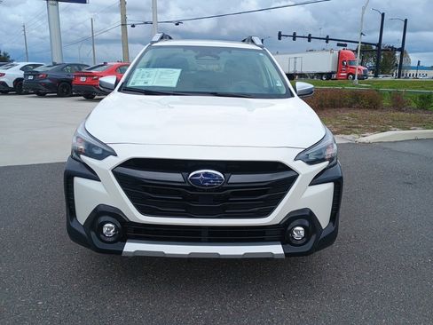 Certified 2023 Subaru Outback Touring XT image 2