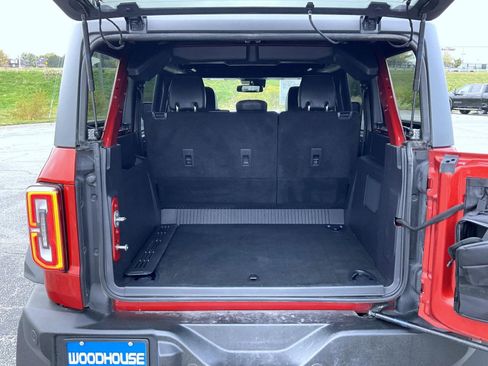 Used 2023 Ford Bronco Wildtrak AWD/4WD image 22