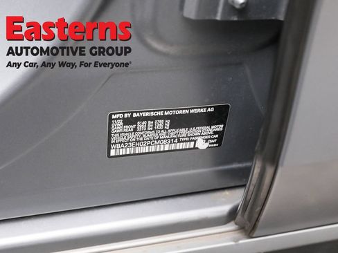 Used 2023 BMW 740i w/ Executive Package RWD image 41