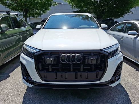 Used 2026 Audi Q7 3.0T Premium Plus AWD/4WD image 2