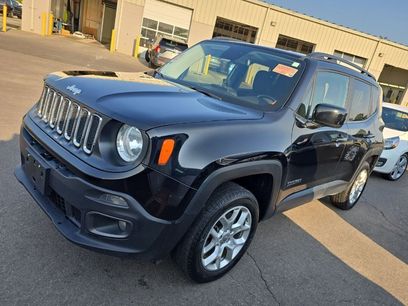 Used 2017 Jeep Renegade Latitude w/ Popular Equipment Group