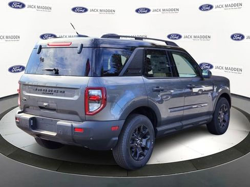 New 2025 Ford Bronco Sport Big Bend w/ Convenience Package image 4