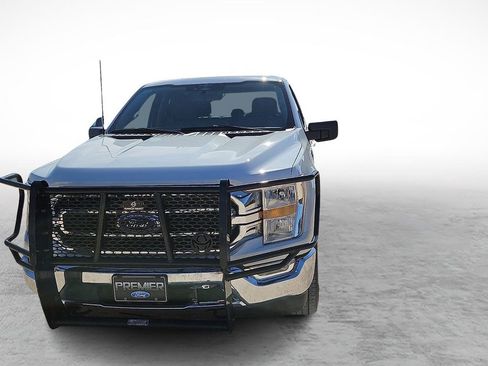 Used 2023 Ford F150 XLT w/ Equipment Group 301A Mid AWD/4WD image 4
