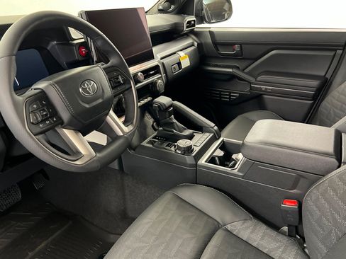 New 2026 Toyota 4Runner TRD Off-Road Premium image 15