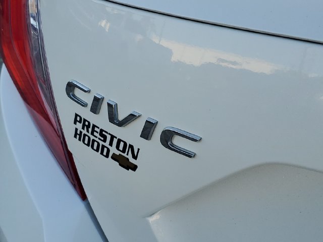 Used 2018 Honda Civic EX image 10