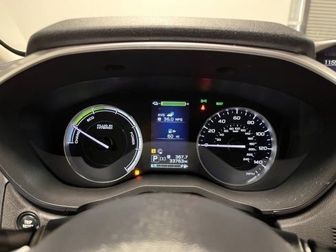 Used 2023 Subaru Crosstrek Hybrid w/ Moonroof Package w/Navigation image 24