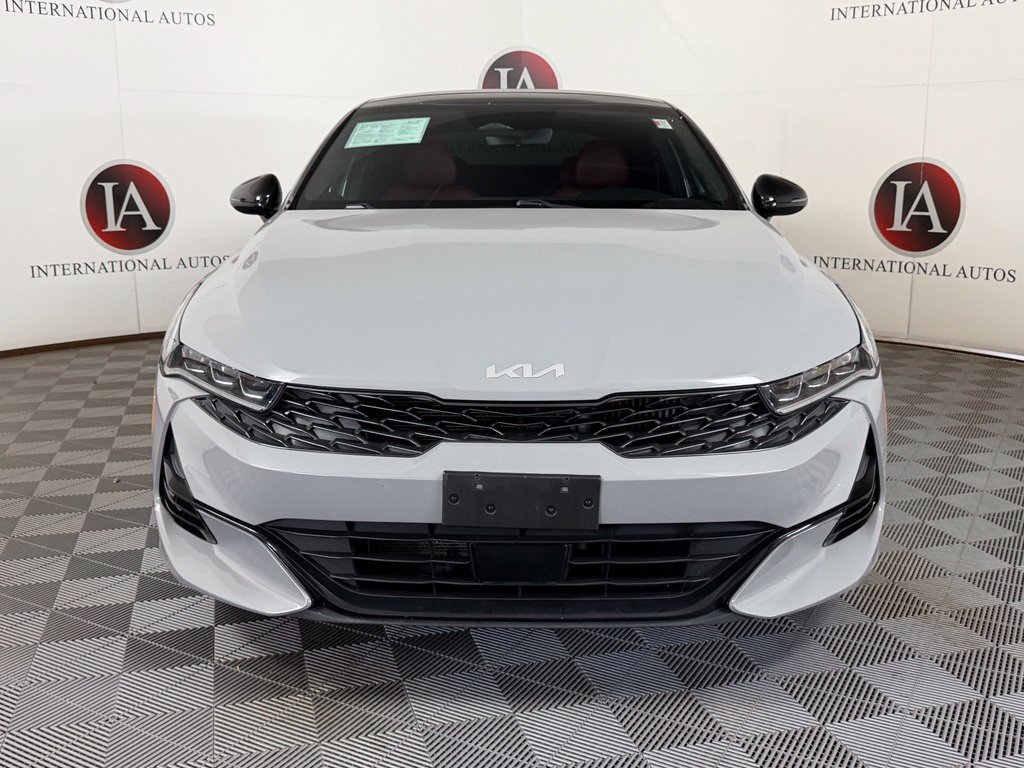 Used 2022 Kia K5 GT-Line w/ GT-Line Awd Premium Package image 2