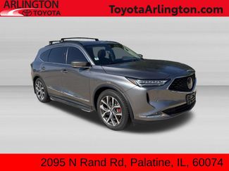 Used 2022 Acura MDX SH-AWD w/ Technology Package 360° Tour