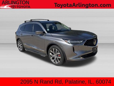 Used 2022 Acura MDX SH-AWD w/ Technology Package image 1