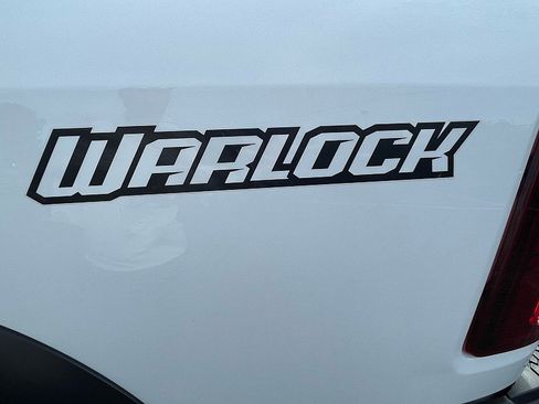 Used 2021 RAM 1500 Classic Warlock AWD/4WD image 8
