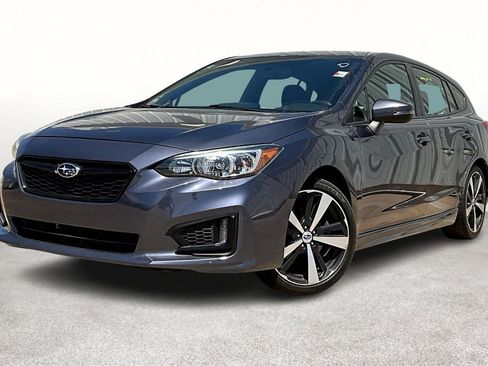 Used 2017 Subaru Impreza 2.0i Sport w/ Popular Package #4A image 14