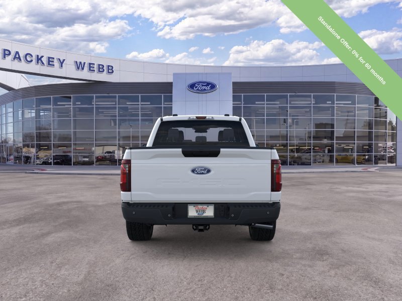 New 2026 Ford F150 XL AWD/4WD image 6