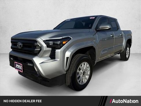 Used 2026 Toyota Tacoma SR5 RWD image 1
