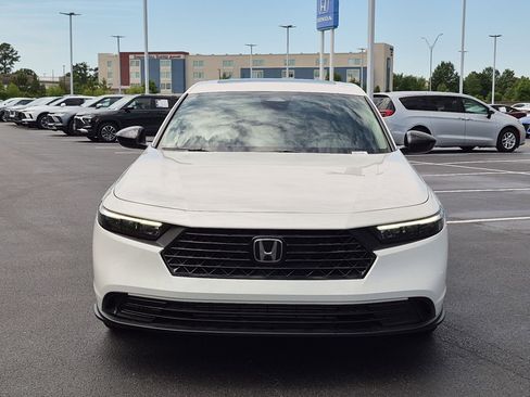 New 2026 Honda Accord SE image 8