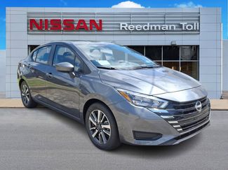 New 2025 Nissan Versa SV image 1