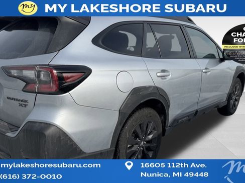 Used 2025 Subaru Outback Onyx Edition XT image 9