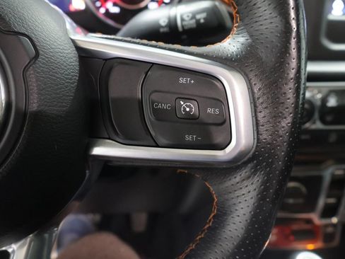 Used 2021 Jeep Gladiator Mojave w/ LED Lighting Group AWD/4WD image 38