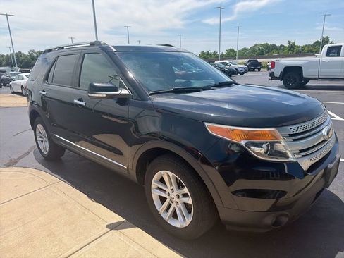 Used 2015 Ford Explorer XLT w/ Equipment Group 202A AWD/4WD image 4