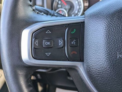 Used 2022 RAM 1500 Big Horn w/ Trailer Tow Group image 24